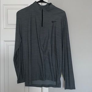 Nike long sleeve dri fit